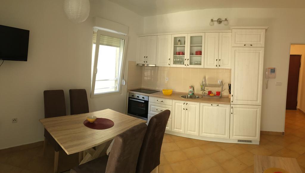 Apartman Stijepcic 헤르섹 외부 사진