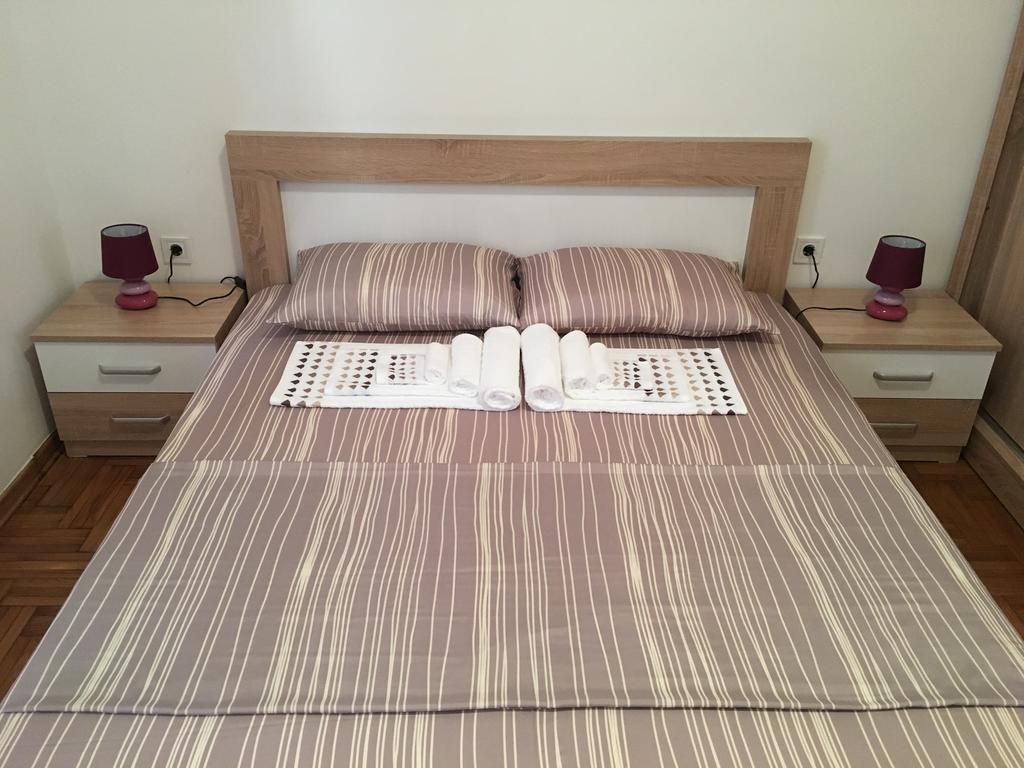 Apartman Stijepcic 헤르섹 외부 사진