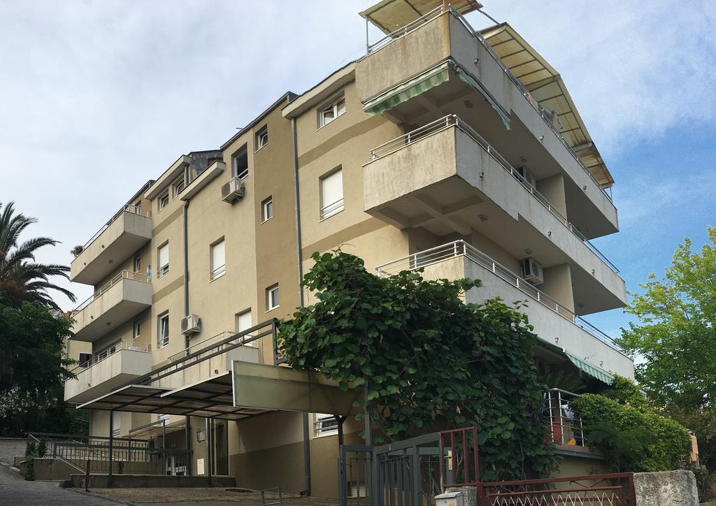 Apartman Stijepcic 헤르섹 외부 사진