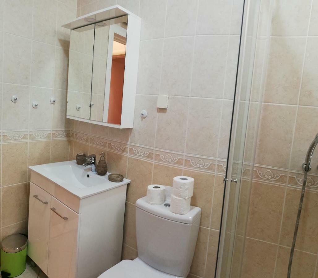 Apartman Stijepcic 헤르섹 외부 사진