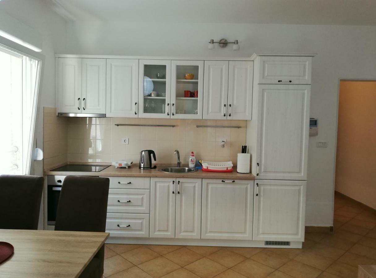 Apartman Stijepcic 헤르섹 외부 사진