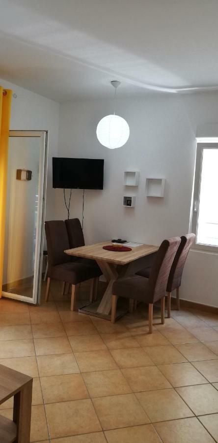 Apartman Stijepcic 헤르섹 외부 사진